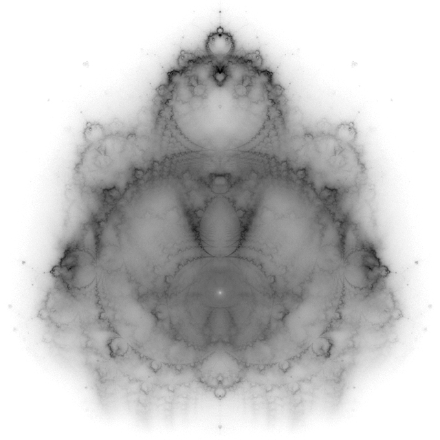 The Buddhabrot