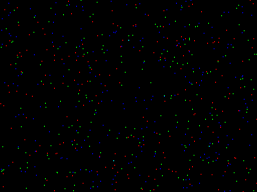 Old rendering method